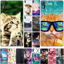 Soft TPU Case For Lenovo Vibe Shot Z90 Silicone Case Z90-7 Z90a40 Z90-3 Vibe Max Case Cover Fundas Coque Housing Cute Patterned 2024 - buy cheap