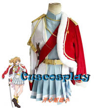 Shoujo Kageki Revue Starlight Nana Daiba Cosplay Costume Prop Halloween Party Fancy Dress Costumes for Christmas Custom Made 2024 - buy cheap