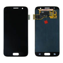 G930 LCD For SAMSUNG GALAXY S7 LCD Display G930A G930F SM-G930F Touch Screen Digitizer Assembly Replacement 2024 - buy cheap