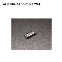 1 unidad de receptor de altavoz para ZTE Nubia Z17 Lite NX 591J, auricular, piezas de cable flexible para Nubia Z17 Lite NX591J 2024 - compra barato