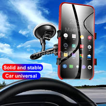 Car Phone Holder For Phone In Car Air Vent Mount No Magnetic Mobile Phone Holder Stand Universal For iPhone 11 Xiaomi Smartphone 2024 - buy cheap
