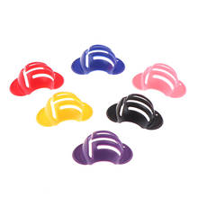 Lotusflower-marcador de línea de pelota de Golf Unisex, marcador de línea de plástico para deportes al aire libre, accesorios de marca de Clip, 2 uds. 2024 - compra barato