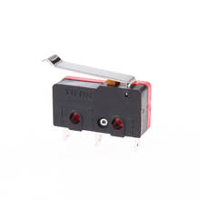 5 pces micro switch XSS-5GL13 para rampas reprap impressora cnc 3d