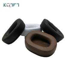 KQTFT 1 Pair of Replacement EarPads for SONY MDR-ZX770BN MDR-ZX780DC Headset Ear pads Earmuff Cover Cushion Cups 2024 - buy cheap