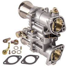 Carburettor 48IDF 48 IDF W/Air Horns FOR VW Fiat Porsche Bug Beetle W/GASKETS for 48IDA 19030.018, Carburetor Carb 2024 - buy cheap