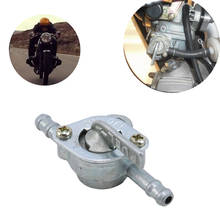 Nueva motocicleta Universal 6mm lave de tanque de combustible o gasolina Válvula de grifo de llave Atv Quad Mx Dirt Pit Bike motocicleta 2024 - compra barato