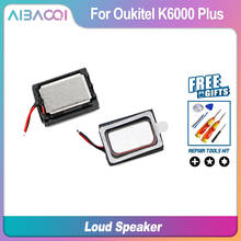 AiBaoQi-altavoz Original Oukitel K6000Plus, bocina con timbre vibrador para Oukitel K6000 Plus, accesorios para teléfono 2024 - compra barato