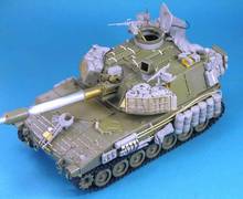 1/35  Resin Model Building Kit Figure Accessories for M109(not include tank) 2024 - buy cheap