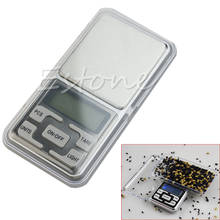 500g 0.1g Digital Pocket Scale Jewelry Precision Weight Electronic Balance Hot 2024 - buy cheap
