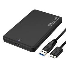 USB 3.0 2.5inch SATA HDD SSD Enclosure External Hard Drive Disk Case Box for PC Computer HDD Case 2024 - buy cheap