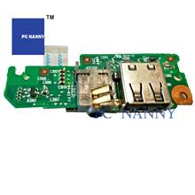 PCNANNY FOR HP Compaq mini 110 110c usb audio board 537614-001 6050A2296801 2024 - buy cheap