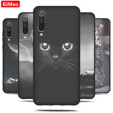 EiiMoo For Xiaomi Mi 9 Pro Case For Xiaomi 9 Pro 5G Case Silicone Phone Back Coque For Xaomi Mi9 Pro 9Pro Cover Soft TPU 2024 - buy cheap