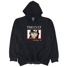 Custom hoody Cheap Compression Men pullover The Cult Ceremony Hard Rock Band hoody men brand sweatshirt sbz3225 2024 - buy cheap