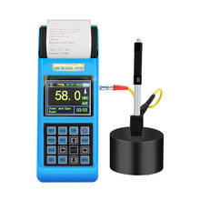 Hot Sale Hardness Impact Tester With Printer Color Screen HL,HB,HRB,HRC,HRA,HV,HS High Precision Leeb Hardness Tester 2024 - buy cheap