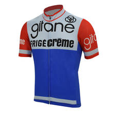 classic cycling jersey men short sleeve summer bike wear jersey road jersey cycling clothing cycling top 2024 - buy cheap