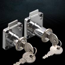 Security Drawer Lock Desk Wardrobe File Cabinet Locker Cylinder Cam Lock Keys Furniture 2024 - buy cheap