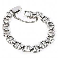 BOCAI-pulsera de plata esterlina S925 para mujer, brazalete creativo de plata tailandesa, costura Retro, pulsera de plata 925 2024 - compra barato