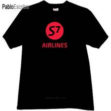 Camiseta negra de algodón para hombre, camisa de marca, a la moda, talla grande 4XL 5XL 2024 - compra barato