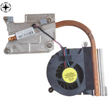 LSC-sistema de refrigeración de alta calidad para ordenador portátil, ventilador disipador de calor para HP 6450B 6550B, 613351-001, 613349, envío rápido probado, 100% 2024 - compra barato