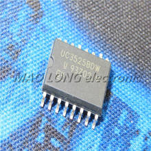 10PCS/LOT UC3525 UC3525BDW SOP-16 wide body 7.2MM switch controller In Stock New Original 2024 - buy cheap