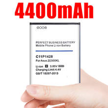 4400mAh C11P1428 batería para Asus Zenfone 2 Zenfone2 láser ZE500KL ZE500KG 2024 - compra barato