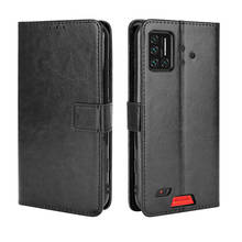 Capa para umidigi bison pro premium couro do plutônio carteira de couro caso da aleta para umidigi bison gt 6.7 polegadas 2024 - compre barato