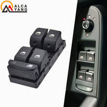Malcayang Master Power Window Switch 8K0959851D For Audi A4 S4 Allroad Quattro B8 Q5 A5 2008 209 2010 2011 2012 2013 2014 2024 - buy cheap