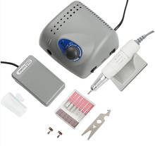 Máquina de manicura y pedicura, equipo eléctrico de manicura STRONG 210, 65W, H20N, 30000rpm 2024 - compra barato