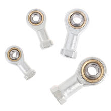 10PCS Metric Male Left Female Right Hand Thread Rod End Joint Bearing 2024 - buy cheap