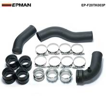 Turbo Boost pipe+Intake Turbo Charge Pipe Cooling kit For BMW 1 F20 F30 F31 N20 320i 328i 125i EP-F20TK003P 2024 - buy cheap