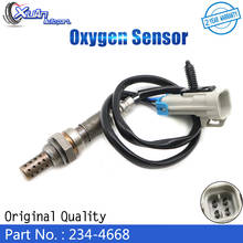 XUAN-Sensor de oxígeno con sonda Lambda para coche, accesorio con índice de combustible y aire, para CADILLAC CTS DEVILLE ESCALADE SEVILLE SATURN VUE 234, 4668-2344668 2024 - compra barato