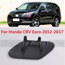 Capqx para honda crv CR-V euro 2012-2017 lavadora do farol esquerdo e direito tampa do bico de pulverização 76886-t1g-e010-m4 2024 - compre barato