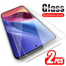 2pcs Tempered Glass For Xiaomi Poco F3 Glass Xiomi Pocco PocoPhone Poxo F 3 PocoF3 Screen Protector Phone Cover Protective Film 2024 - buy cheap