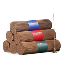 Tibetan Incense Sticks 430sticks/lot Laoshan Sandalwood Stick Incense Bulk Living Room Chinese Incense Optional Incense Holder 2024 - buy cheap