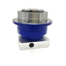 High precision 3arcmin 60mm motor planetary reducer Ratio 5:1, shaft 14mm, 200/400w DC servo motor helical 2024 - buy cheap