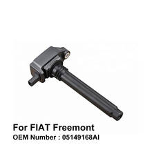 Ignition Coil for FIAT Freemont Engine Code G 3.6L OEM 05149168AI ( Pack of 4 ) 2024 - buy cheap