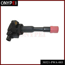 Ignition Coil 30521-PWA-003 For Honda Civic Hybrid Sedan 1.3L L4 30521PWA003 CM11-108 2024 - buy cheap