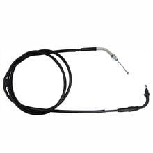 NEW Genuine Motorcycle Throttle Cable for HONDA DIO VISION 110 NSC110 NSC 110 2024 - купить недорого