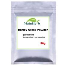 Polvo de hierba de Barley para aumentar los niveles de energía de forma natural y mejorar el cabello, la piel y las uñas, 50-1000g 2024 - compra barato