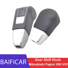 Baificar Brand New Gear Shift Knob Gearbox Shift Lever Transfer Case Handle For Mitsubishi Pajero V93 V97 2024 - buy cheap