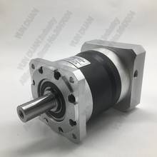 3:1 Planetary Reducer 3 Speed Ratio 60mm 7Arcmin Backlash 14mm Shaft Gearbox  for 200W 400W Servo Motor High Precision 2024 - buy cheap