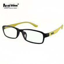 Fashion Eyeglasses Frame Leisure Optical Glasses Men Women Small Rectangular Frame Rui Hao Eyewear Spectacles 8096 2024 - buy cheap