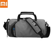 Xiaomi Man woman outdoor short trip handbag casual shoulder messenger bag Wet and dry separation Sports fitness bag 2024 - buy cheap