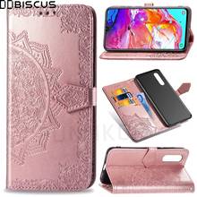 For Samsung A70s Phone Cases Stand Flip Case For Samsung Galaxy A70 S SM-A707F/DS A707FN SM-A705F/DS Luxury Leather Wallet Cover 2024 - buy cheap