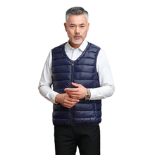 New Mens Vest Jackets Sleeveless Vest Winter Men's Warm Vest Homme Casual Thicken Waistcoat Chalecos Para Hombre 5XL 2024 - buy cheap