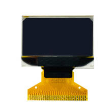 Módulo de pantalla OLED 0,96, 0,96 ", 12864, 30 Pines, SSD1306VG-2864KSWEG01, LCD, blanco, azul, 128X64, SSD1306, 2 uds. 2024 - compra barato