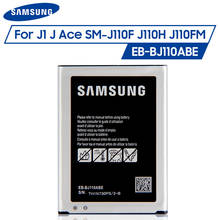 Original Samsung Battery EB-BJ110ABE For Samsung Galaxy J1 J Ace J110 3G version SM-J110F J110H J110F J110FM J1 Ace 1900mAh 2024 - buy cheap