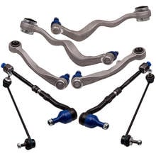 4PCS Front Lower Control Arm Suspension Kit For BMW E60 E61 520 523 525 530 540 31126760183, 31126760182, 31356769500 2024 - buy cheap