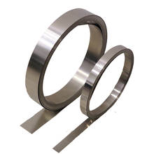 0.01/0.02/0.03/0.04/0.05/0.06/0.07/0.08*100mm Stainless Steel Foil Thin Tape Stainless Steel Sheet Strip All sizes in stock 2024 - buy cheap