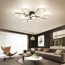 Nordic nova moderna sala de estar conduziu a lâmpada do teto quarto conduziu a nova lâmpada do teto iluminação hotel conduziu a lâmpada do teto 2024 - compre barato